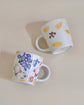 Yudachi Gama Red/Blue Pair Mug(Gift Box)