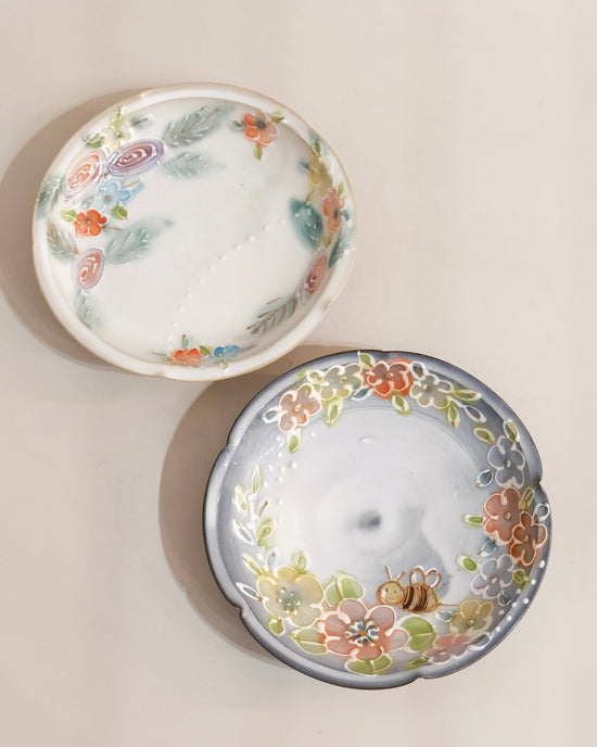 Artist 内藤加奈子 15.2cm Small Plate