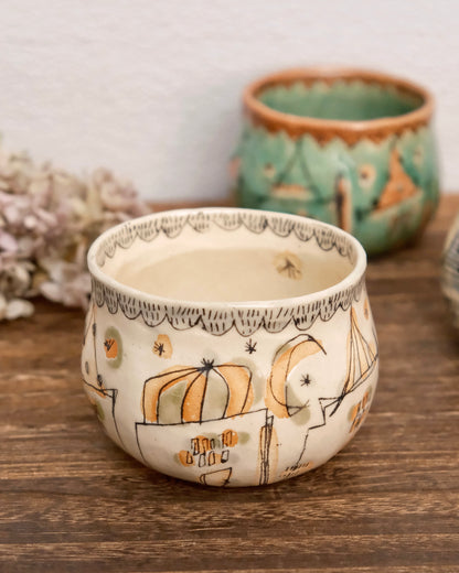 Artist 西本なほ 330ml Free Cup