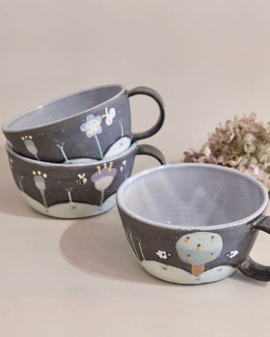 Artist 中村明美 500ml Soup Cup