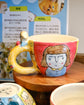 Japan Artist 竹内礼 Mug 250ml.