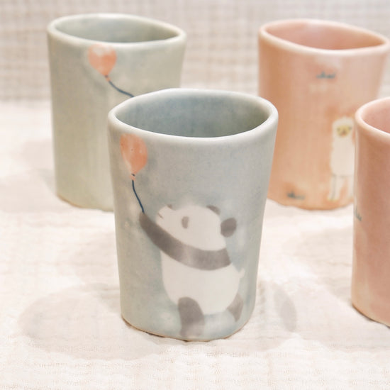 Artist 柴田礼美 160ml Tea/Sake Cup