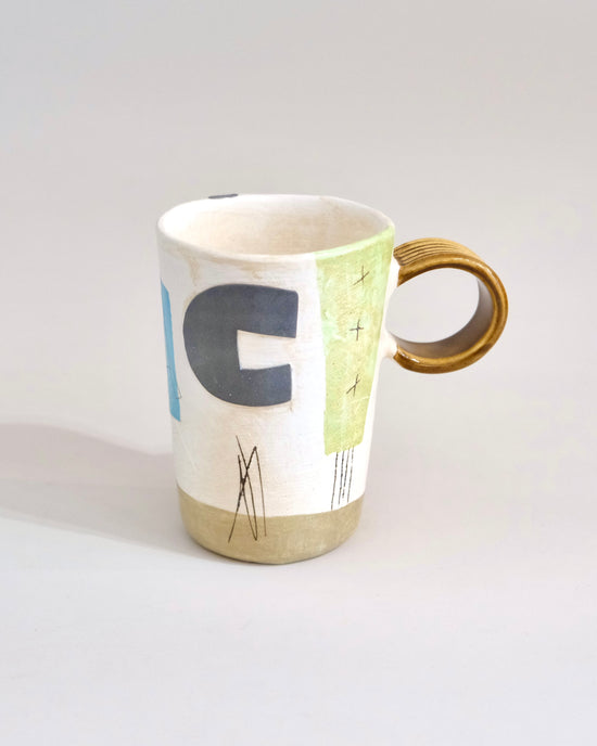 Artist 石丸和美 325ml Mug