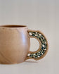 Artist 縄野日佳莉 280ml Brown Mug