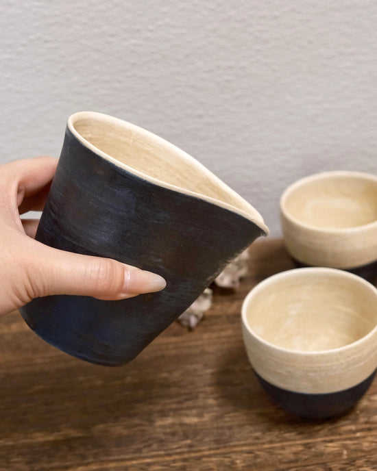 Artist 杉田真紀 Sake Bottle/Sake Cup