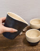 Artist 杉田真紀 Sake Bottle/Sake Cup