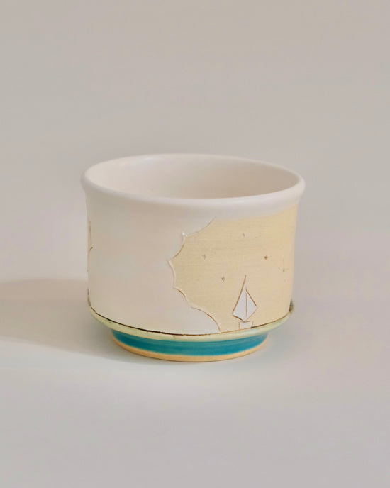 Artist 沖縄cococo Hot Air Balloon 230ml Cup