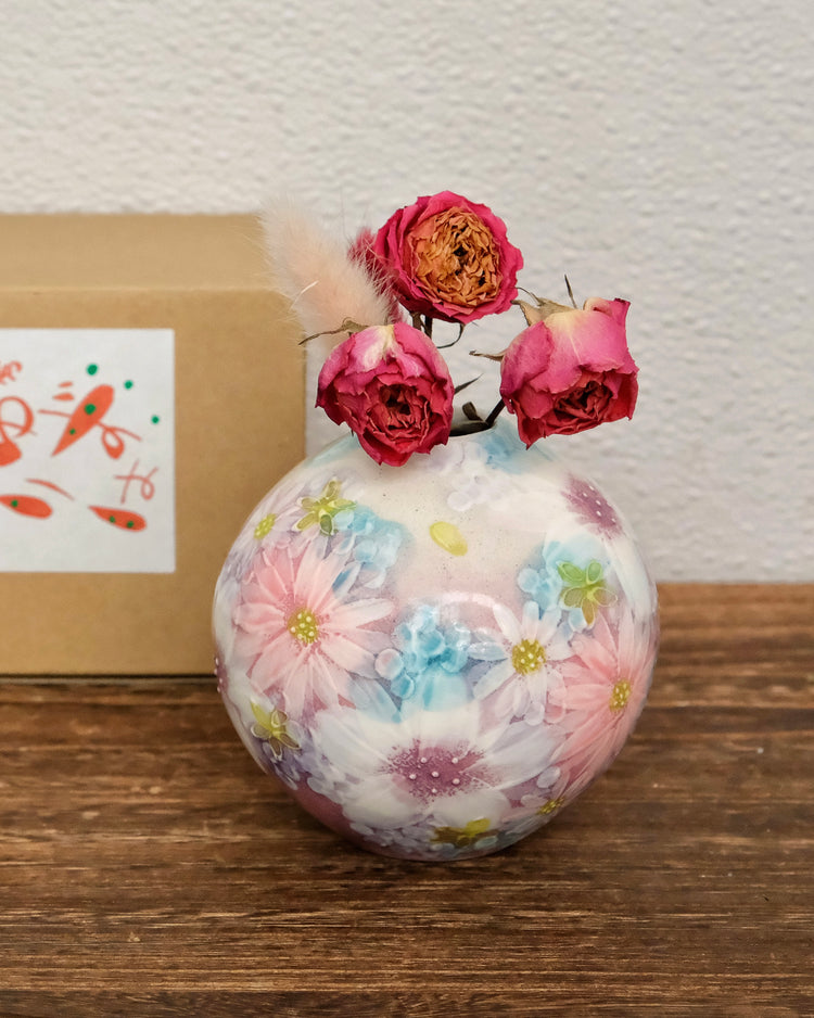 Yuzuriha Flower Series