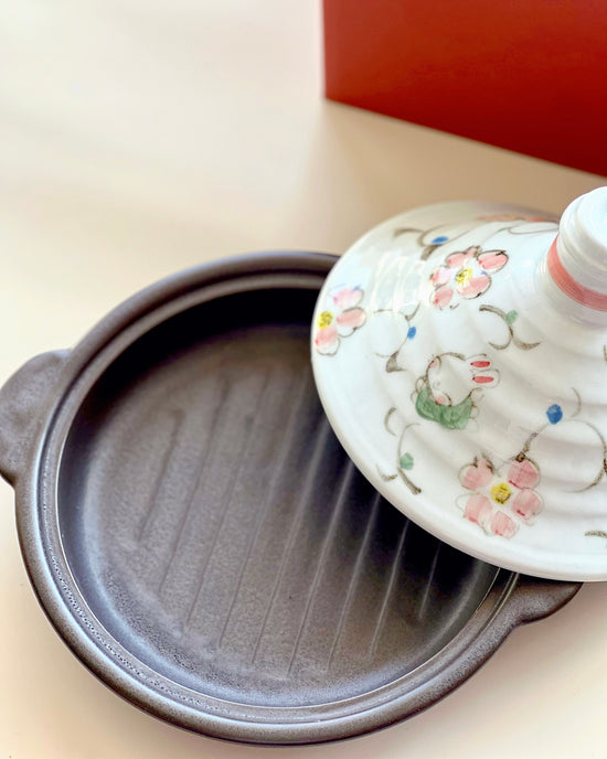 Yudachi Web Limited Tagine Pot(Gift Box)