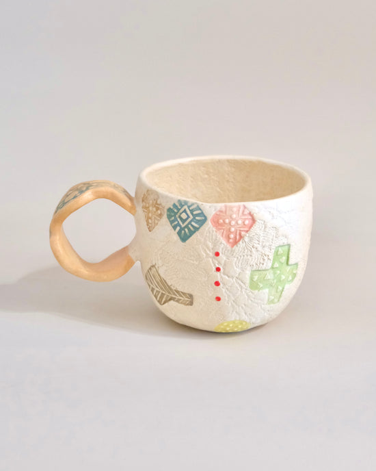 Artist 石丸和美 380ml Mug