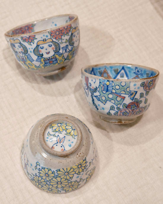 Artist あんあん堂 10cm Small Bowl