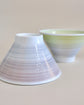 Hasami ware Fuji Rice Bowl