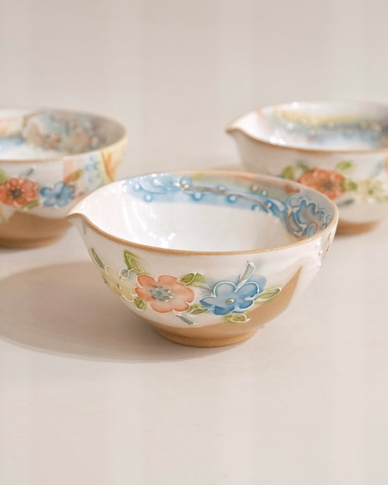 Artist 内藤加奈子 12cm Bowl with Spout