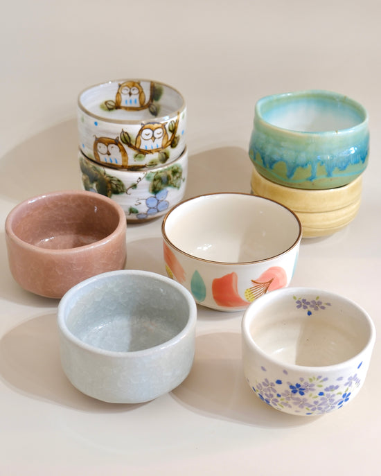 Mino ware Matcha Bowl（Gift Box）