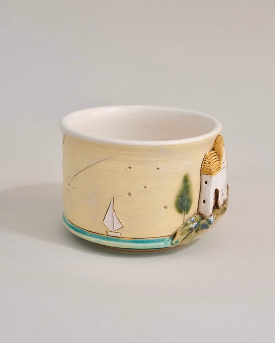 Artist 沖縄cococo Yellow House 250ml Cup