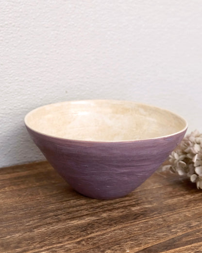 Artist 杉田真紀 17.5cm L Bowl