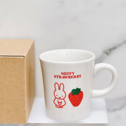 Japan Miffy Strawberry Kids Series(Gift Box)