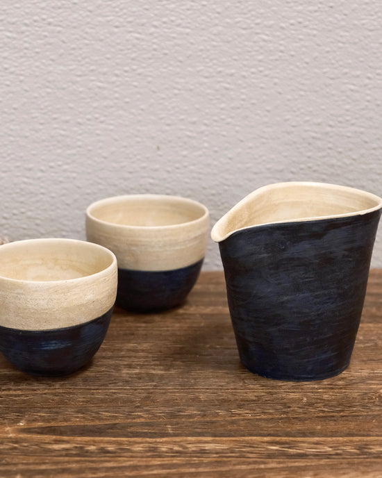 Artist 杉田真紀 Sake Bottle/Sake Cup