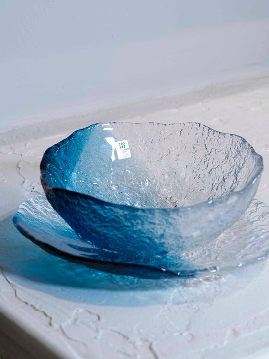 Toyo Sasaki Sky Glass L Bowl/Plate