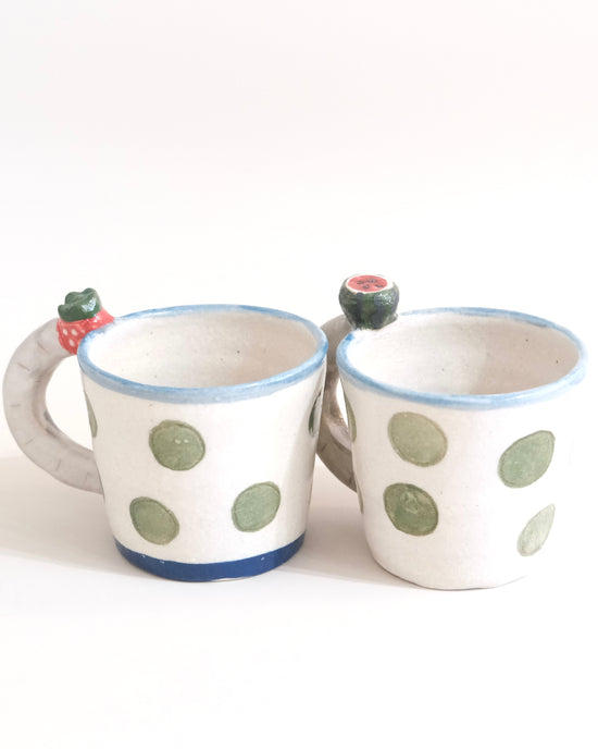 Artist 橋口敦穂 290ml Elephant Mug
