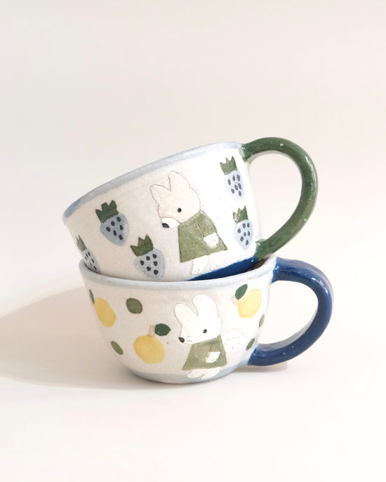 Artist 橋口敦穂 400ml Soup Mug