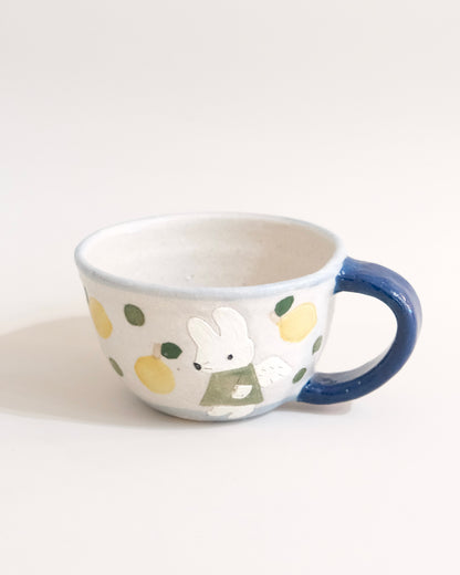 Artist 橋口敦穂 400ml Soup Mug