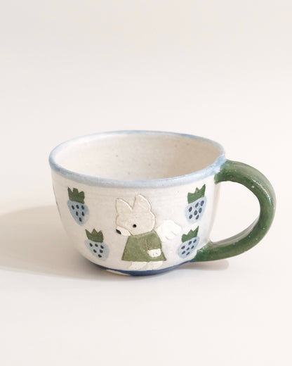 Artist 橋口敦穂 400ml Soup Mug
