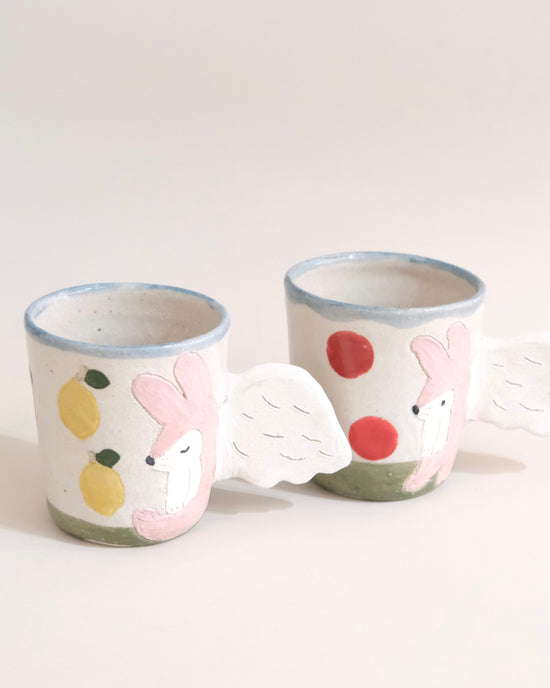 Artist 橋口敦穂 240ml Fox Mug
