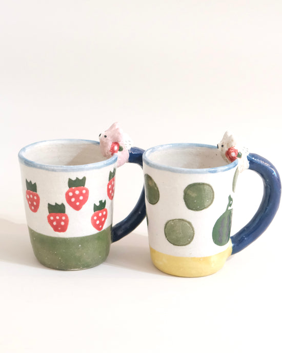 Artist 橋口敦穂 300ml Puppy Mug