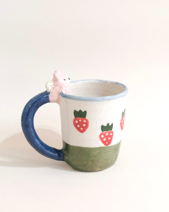 Artist 橋口敦穂 300ml Puppy Mug
