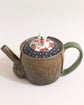 Artist 橋口敦穂 600ml Teapot
