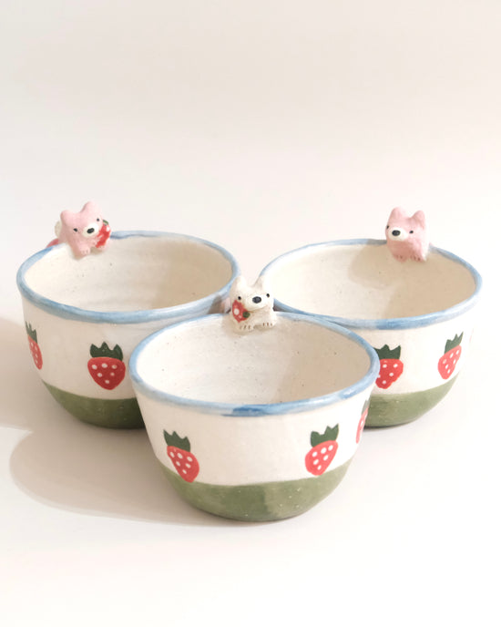 Artist 橋口敦穂 390-420ml Soup Cup