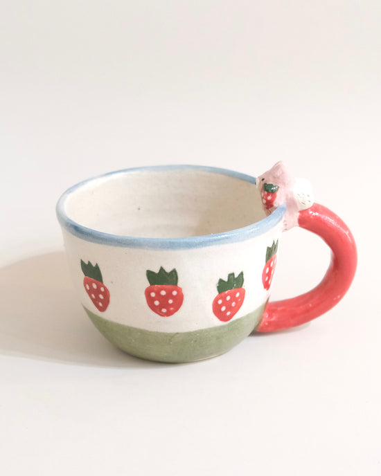 Artist 橋口敦穂 390-420ml Soup Cup
