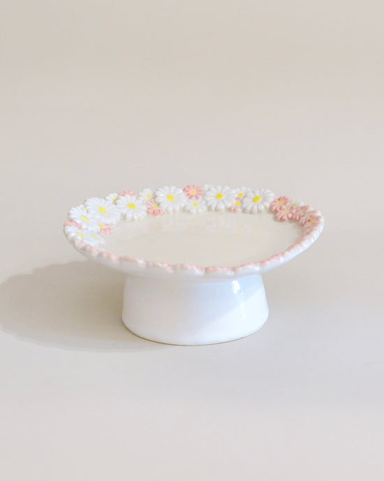 Artist 石黒つちのわ 14.5cm High Dessert Plate