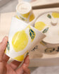 Hasami ware Lemon Teapot Set (Gift Box)