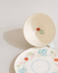 Artist 友田多紀 300ml Coffee Cup Set Strawberry