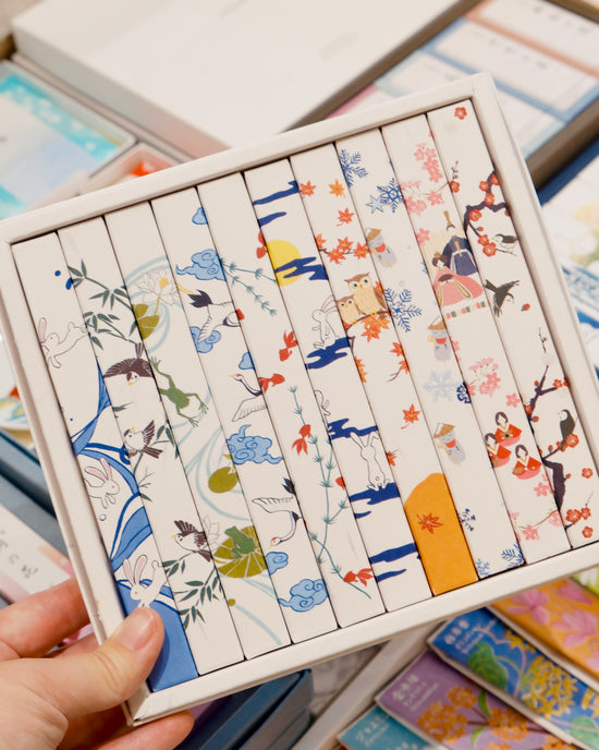 Kyoto Incense Engimono Set (Gift Box)