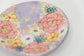 Artist 野村晃子 14.5cm Dessert Plate