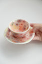 Artist 野村晃子 Teacup w Saucer Set