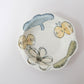 Artist Hapun Pottery 16cm Bowl (Flower)