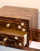 Yatsuyanagi Sakura Wood Box (Gift Box)