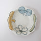 Artist Hapun Pottery 16cm Bowl (Flower)