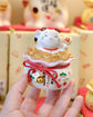 Japan Yakuho Fortune Cat 7895(Gift Box)