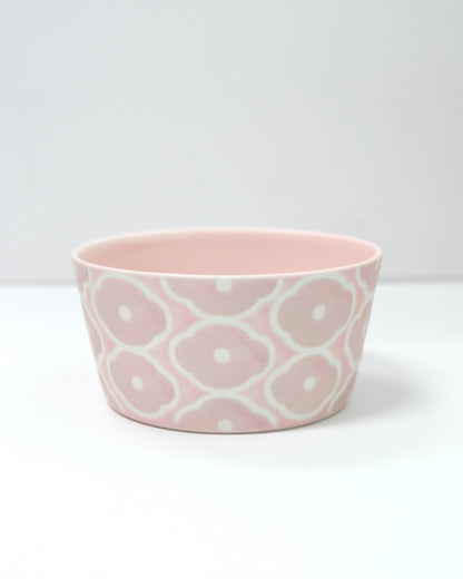 Tobe ware Pink/Yellow Series