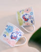 Yudachi お花畑 Pair Bunny Mug(Gift Box)