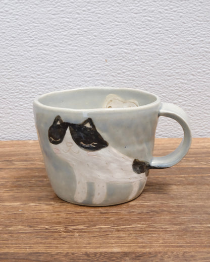 Artist 高橋美紀子 300ml Mug Cup