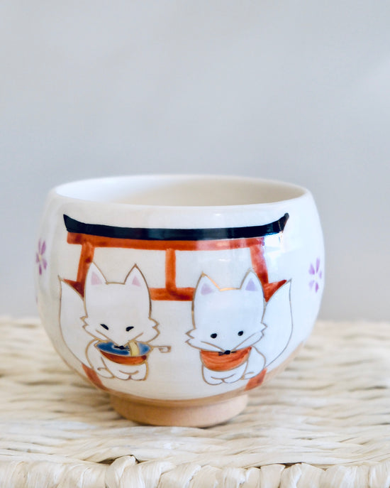 Artist 並川昌夫・清水焼 300ml Cup