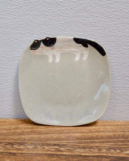 Artist 高橋美紀子 18cm Plate