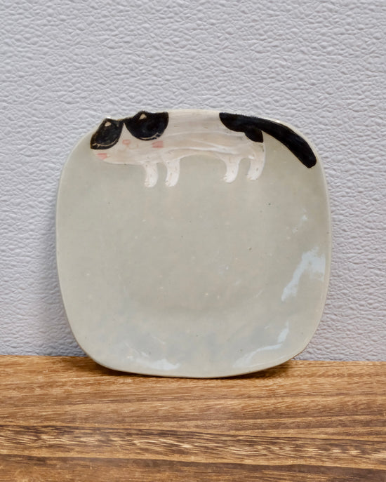 Artist 高橋美紀子 18cm Plate