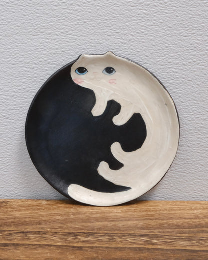 Artist 高橋美紀子 18cm Plate